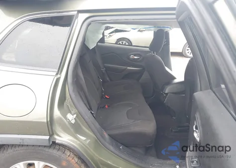 2019 Jeep Cherokee Latitude Fwd from USA, damaged, VIN 1C4PJLCB1KD365650